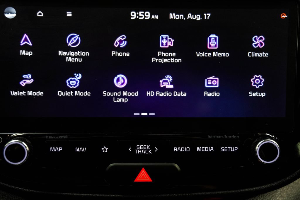 Used 2023 Kia Soul GT-Line w/ GT-Line Technology Package FWD image 38