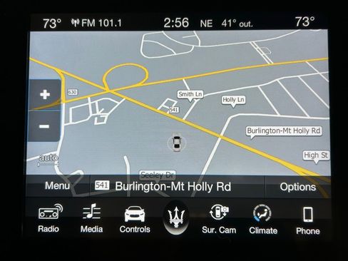 Used 2018 Maserati Ghibli S GranLusso image 18