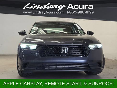 Used 2025 Honda Accord SE image 2