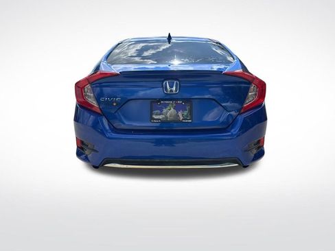 Used 2019 Honda Civic EX image 7