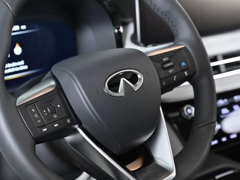 New 2026 INFINITI QX60 Luxe w/ Cargo Package image 10