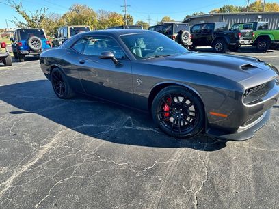 Used 2023 Dodge Challenger SRT Hellcat