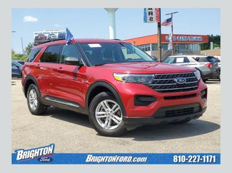 Certified 2024 Ford Explorer XLT AWD/4WD video 1