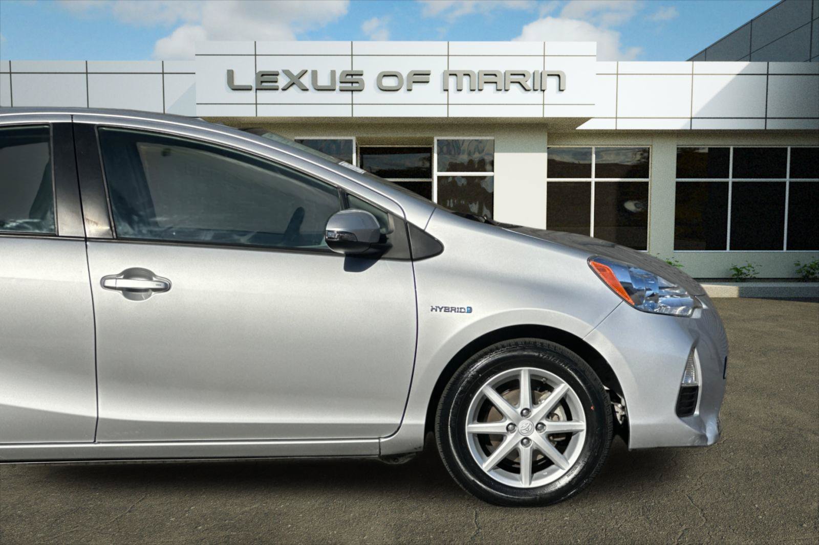 Used 2012 Toyota Prius C Three FWD image 33