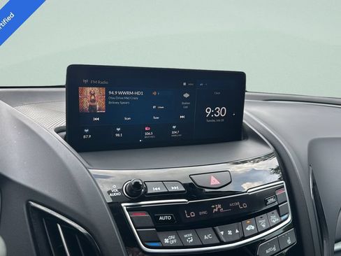 Certified 2020 Acura RDX FWD image 20
