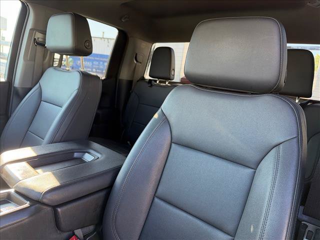 Certified 2023 Chevrolet Silverado 1500 W/T w/ WT Value Package RWD image 22