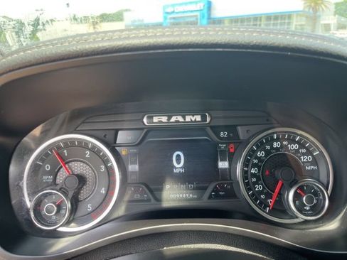 Used 2024 RAM 2500 Laramie AWD/4WD image 21