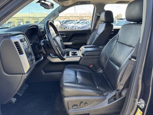 Used 2015 Chevrolet Silverado 1500 LTZ Z71 w/ LTZ Plus Package image 24