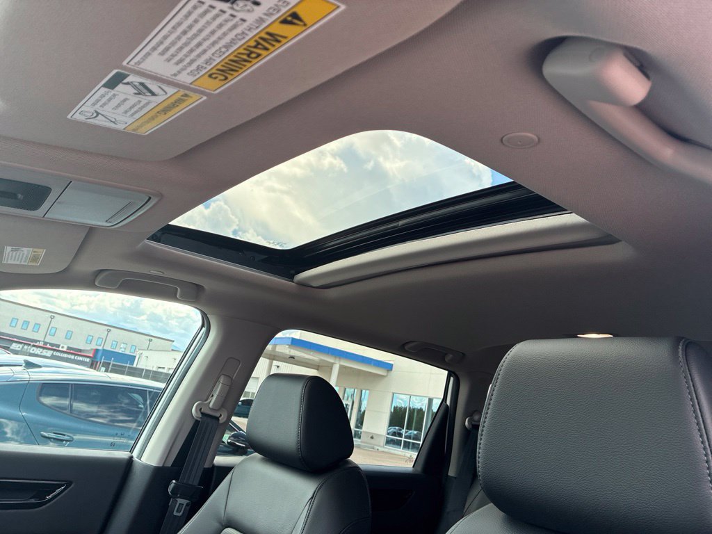 New 2026 Honda CR-V EX-L image 21