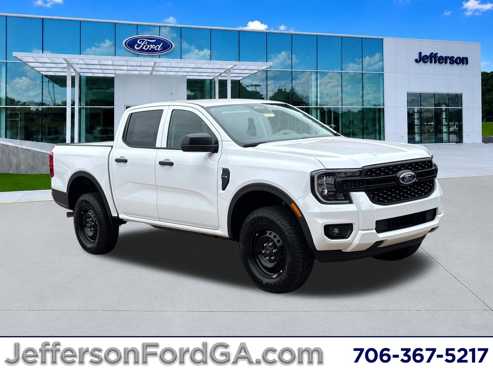 New 2026 Ford Ranger XL RWD image 1