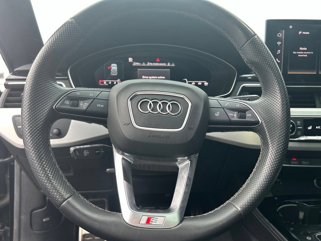 Used 2023 Audi A5 2.0T Premium Plus w/ Premium Plus AWD/4WD image 21