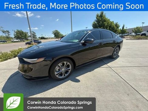 Used 2025 Honda Accord EX-L image 4