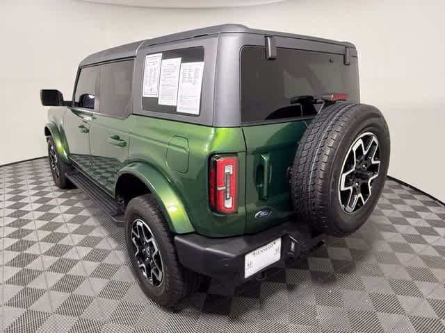 Used 2024 Ford Bronco Outer Banks AWD/4WD image 4