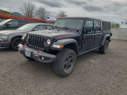 Used 2021 Jeep Gladiator Rubicon w/ Cold Weather Group