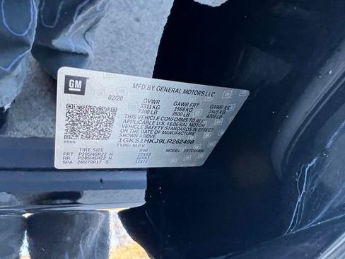 Used 2020 GMC Yukon XL Denali w/ Denali Premium Package image 44