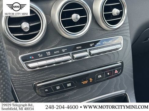 Used 2022 Mercedes-Benz GLC 43 AMG 4MATIC image 34
