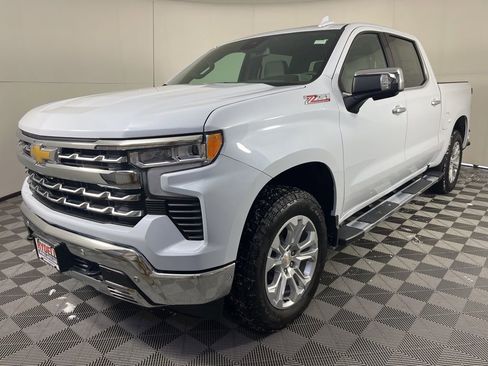 New 2026 Chevrolet Silverado 1500 LTZ image 10