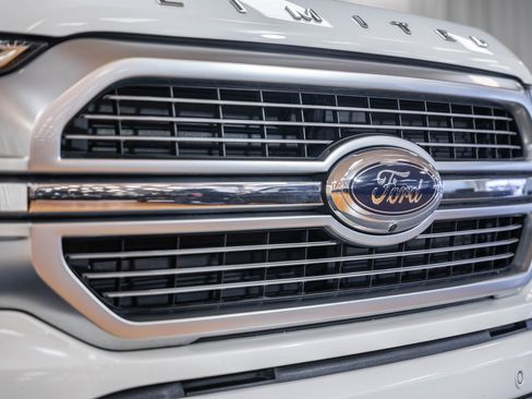 Certified 2023 Ford F150 Limited image 15