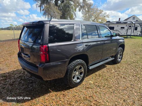 Used 2017 Chevrolet Tahoe LT AWD/4WD image 4