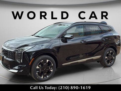 New 2026 Kia Sportage SX Prestige AWD/4WD image 11