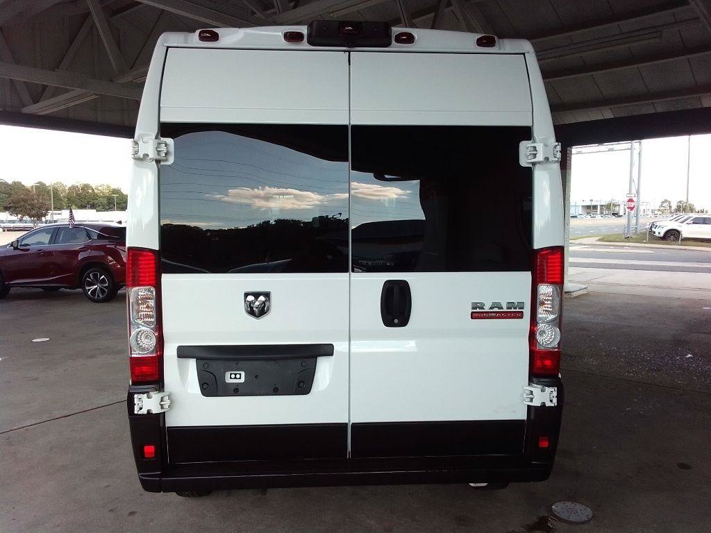 Used 2021 RAM ProMaster 2500 FWD image 6