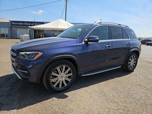 New 2026 Mercedes-Benz GLE 350 4MATIC image 2