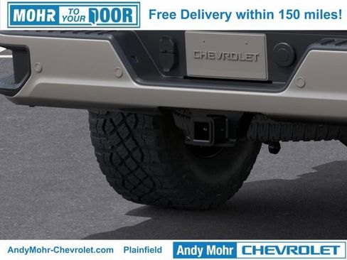 New 2026 Chevrolet Silverado 2500 ZR2 AWD/4WD image 18