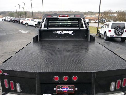 Used 2023 Chevrolet Silverado 3500 W/T w/ WT Fleet Convenience Package image 2