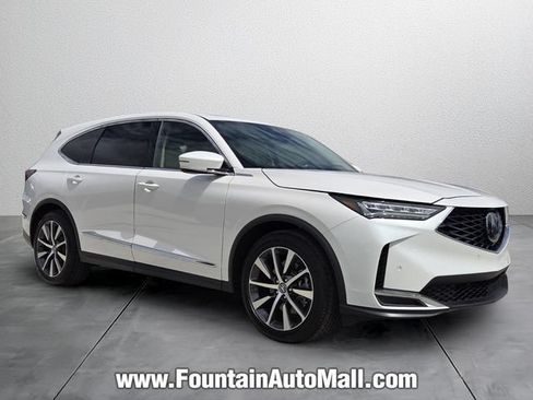 Used 2026 Acura MDX FWD w/ Technology Package image 6