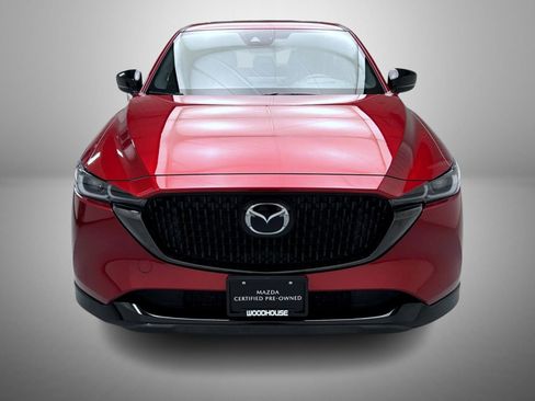 Certified 2024 MAZDA CX-5 2.5 Turbo w/ Premium Package image 2
