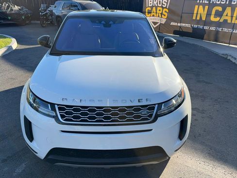 Used 2020 Land Rover Range Rover Evoque S AWD/4WD image 10