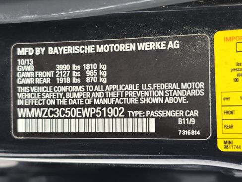 Used 2014 MINI Cooper Countryman S FWD image 32
