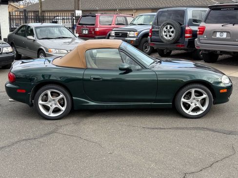 Used 2001 MAZDA MX-5 Miata LS image 24
