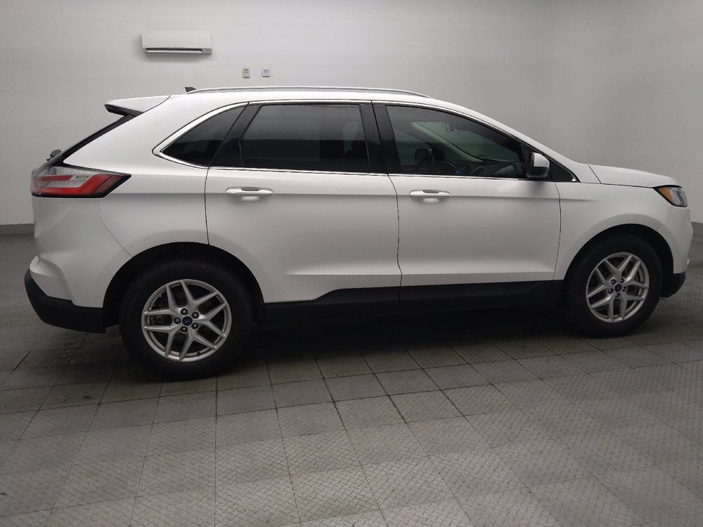 Used 2021 Ford Edge SEL w/ Convenience Package FWD image 10