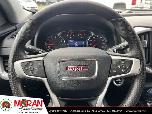 Certified 2023 GMC Terrain SLE w/ Driver Convenience Package image 17