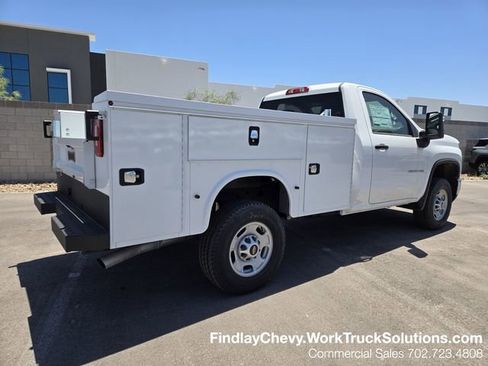 New 2024 Chevrolet Silverado 2500 W/T w/ WT Convenience Package image 4