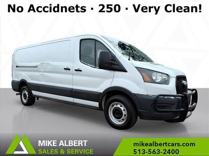 Used 2021 Ford Transit 250 Low Roof