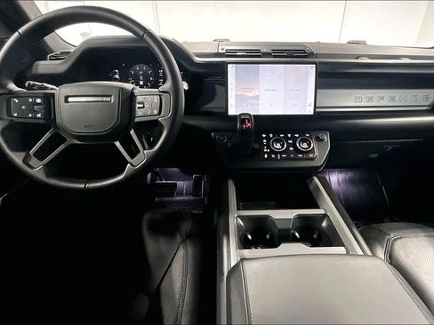 Used 2025 Land Rover Defender 110 Sedona Red Edition image 18