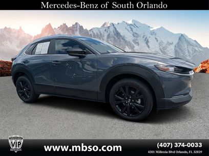 Used 2024 MAZDA CX-30 AWD 2.5 S w/ Preferred Package