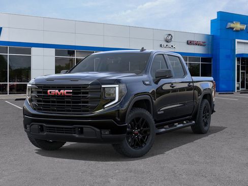 New 2026 GMC Sierra 1500 Elevation w/ Elevation Select Package image 6