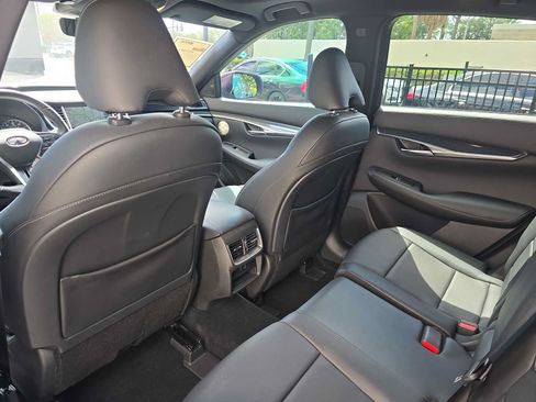 Certified 2023 INFINITI QX50 Sport FWD image 14