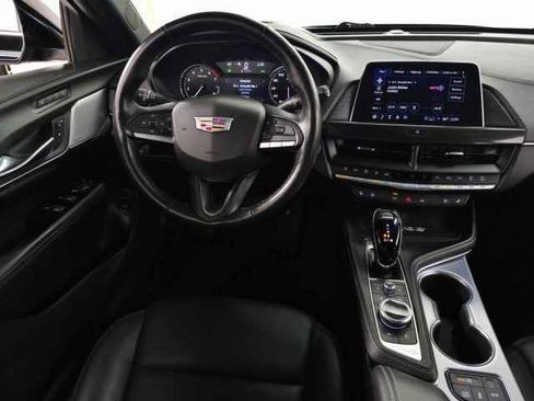 Used 2023 Cadillac CT4 Premium Luxury image 19