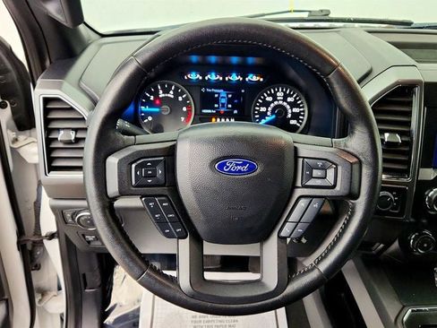 Used 2019 Ford F150 XLT w/ Equipment Group 302A Luxury AWD/4WD image 13