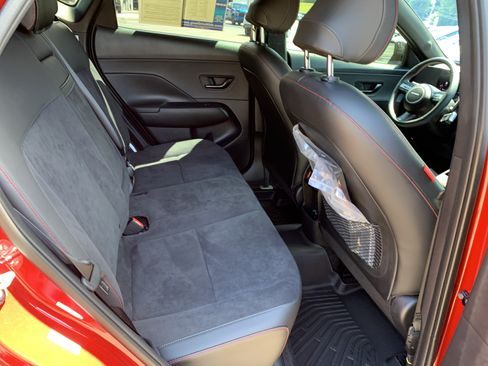 Used 2025 Hyundai Kona N Line S AWD/4WD image 37