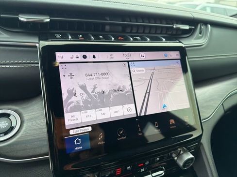 Used 2021 Jeep Grand Cherokee L Overland image 28