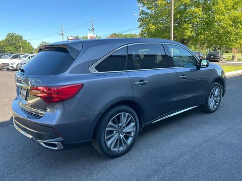 Used 2017 Acura MDX SH-AWD w/ Technology Package image 3