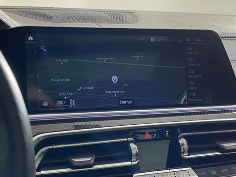 Certified 2023 BMW X6 M50i w/ Executive Package image 27