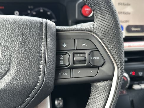 New 2025 Toyota Tacoma TRD Sport w/ TRD Sport Upgrade Package image 19