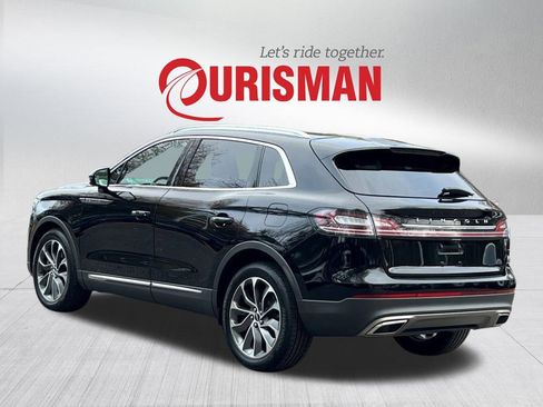 Certified 2023 Lincoln Nautilus Reserve image 3