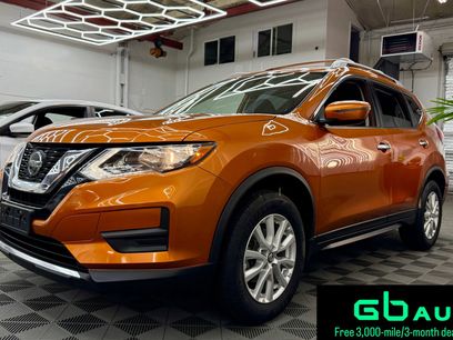 Used 2020 Nissan Rogue SV